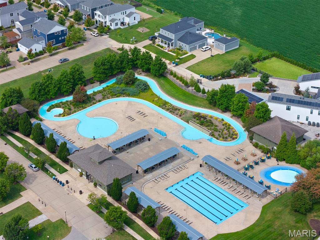 New Town At St Chas #10 - Residential