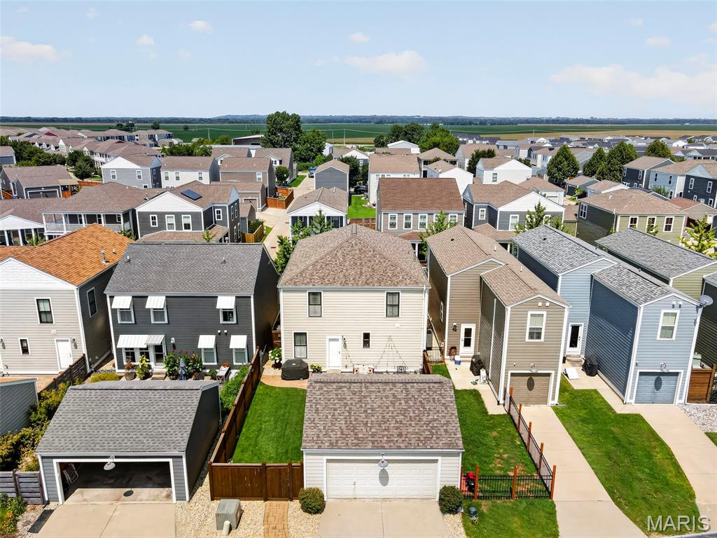 New Town At St Chas #10 - Residential