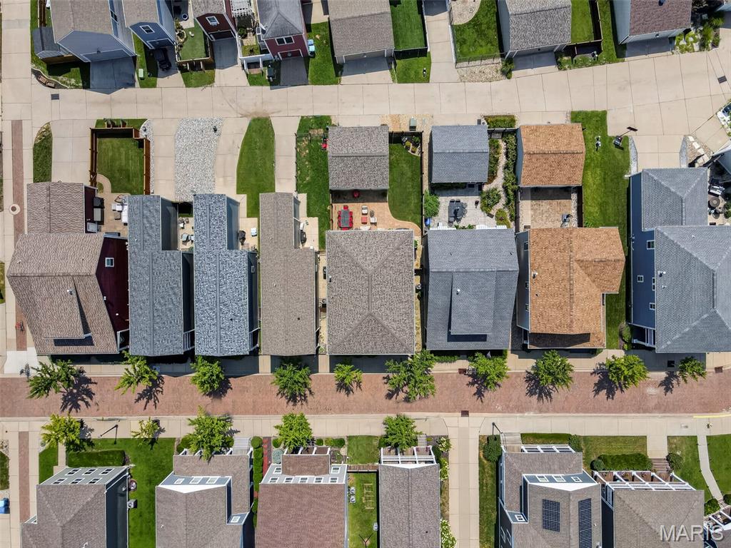 New Town At St Chas #10 - Residential