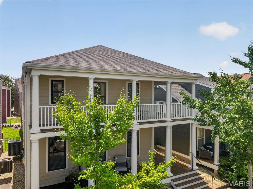 New Town At St Chas #10 - Residential