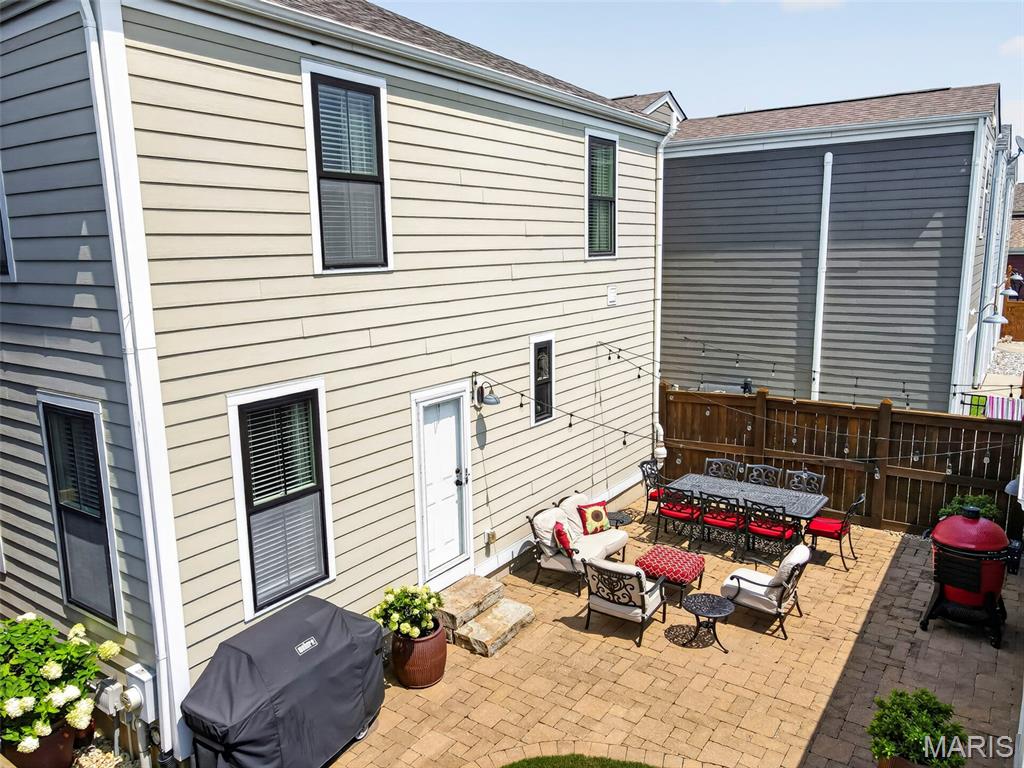 New Town At St Chas #10 - Residential