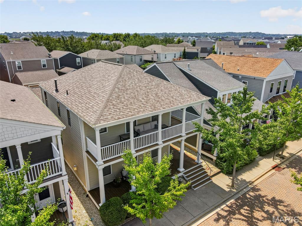 New Town At St Chas #10 - Residential