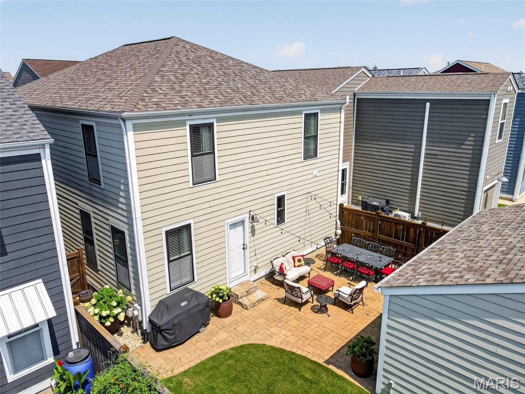 New Town At St Chas #10 - Residential