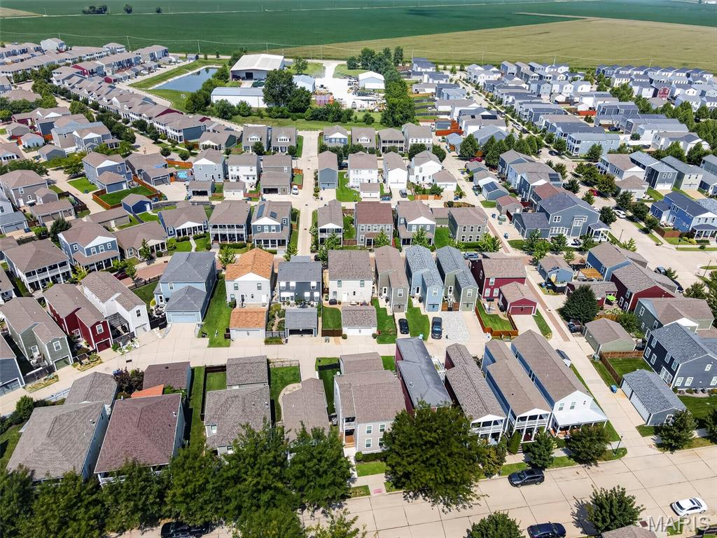 New Town At St Chas #10 - Residential