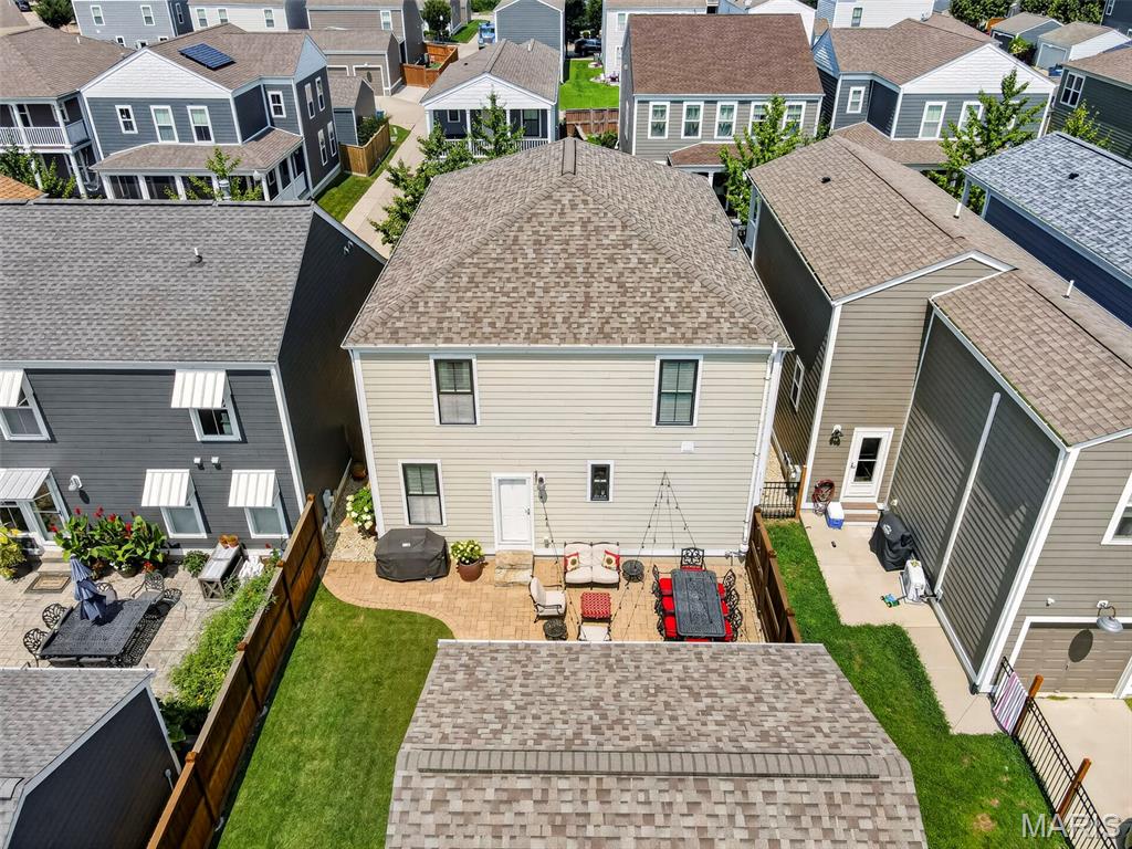 New Town At St Chas #10 - Residential
