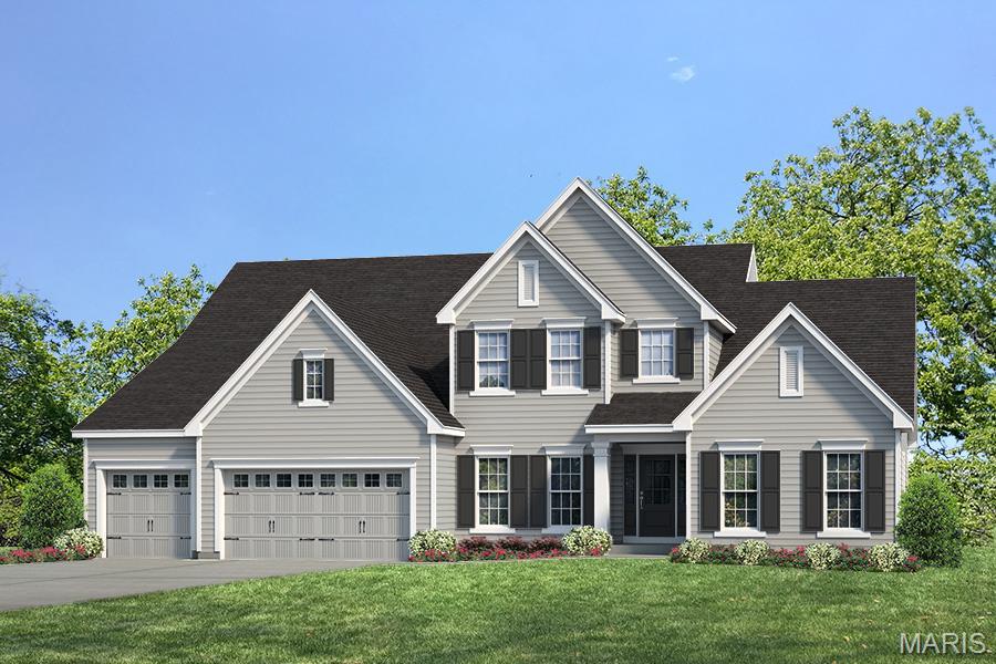LIMITED OPPORTUNITIES REMAIN! Fischer and Frichtel offers luxurious single-family homes in a fantastic Lake St. Louis location!  This impressive community features scenic lakes, ample common ground, walking trails and a picnic area with a pavilion.  Fischer and Frichtel home sites are 86 feet wide, are mostly pool friendly and many back to trees.  This unbeatable location offers convenient access to Highways 364, 40/64, I-70 and N.  Residents will enjoy convenient access to parks, shopping, dining and amenities at The Meadows, the Shoppes at Hawk Ridge and on Wentzville Parkway.  Offering the popular Heritage Collection of homes, buyers can choose from ranch, 1.5 and 2 story homes ranging from 2,081-3,840 square feet.  Built to Fischer and Frichtels quality standards, these homes will feature three car garages, granite countertops, designer Kitchens, expansive islands, 9 foot ceilings, fireplaces, hardwood flooring, exquisite Master Suites and more.  Home owners will enjoy working with a Fischer and Frichtel Home Center Design Consultant to customize their dream home.  Students will attend desirable Wentzville schools including Timberland High School.  Exquisite homes, quality construction, fantastic location, a winning combination!