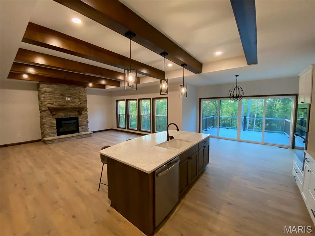 6 Remaining lots in this subdivision, come to our display home(25800 Nellies Ridge, Dow) when open house is advertised or call us to get more information and pick out your own lot!