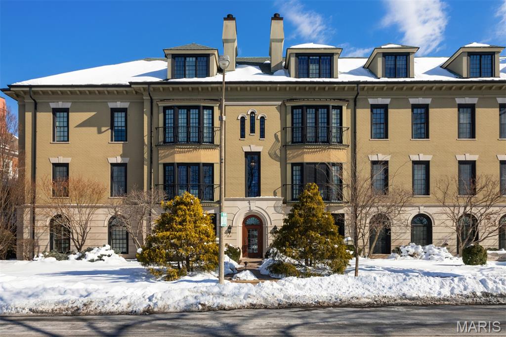 Shaw Place - Residential