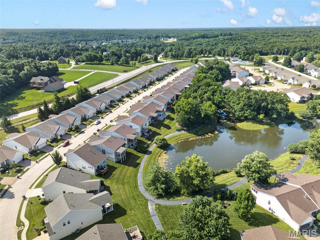 Golf Club At Wentz Community Villas #2 & #4 - Residential
