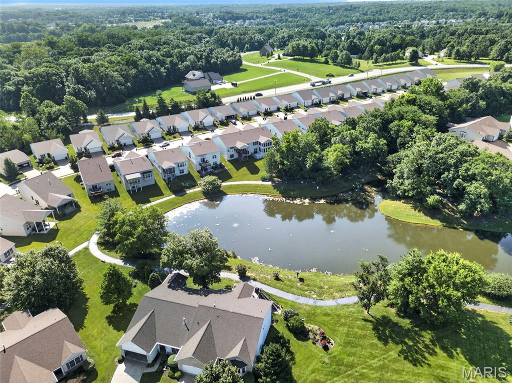 Golf Club At Wentz Community Villas #2 & #4 - Residential