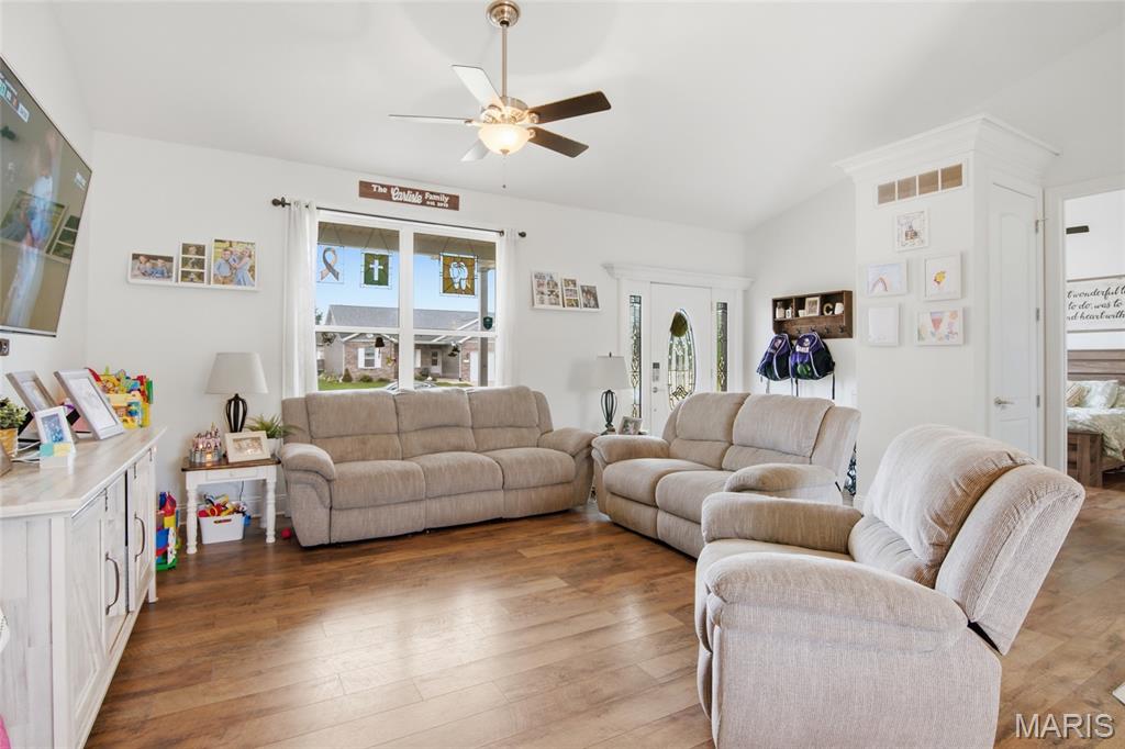 Schreiber Farms - Residential