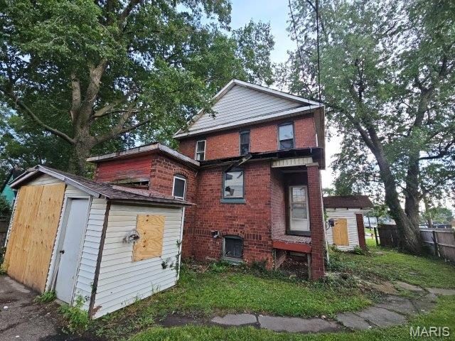 none - Residential