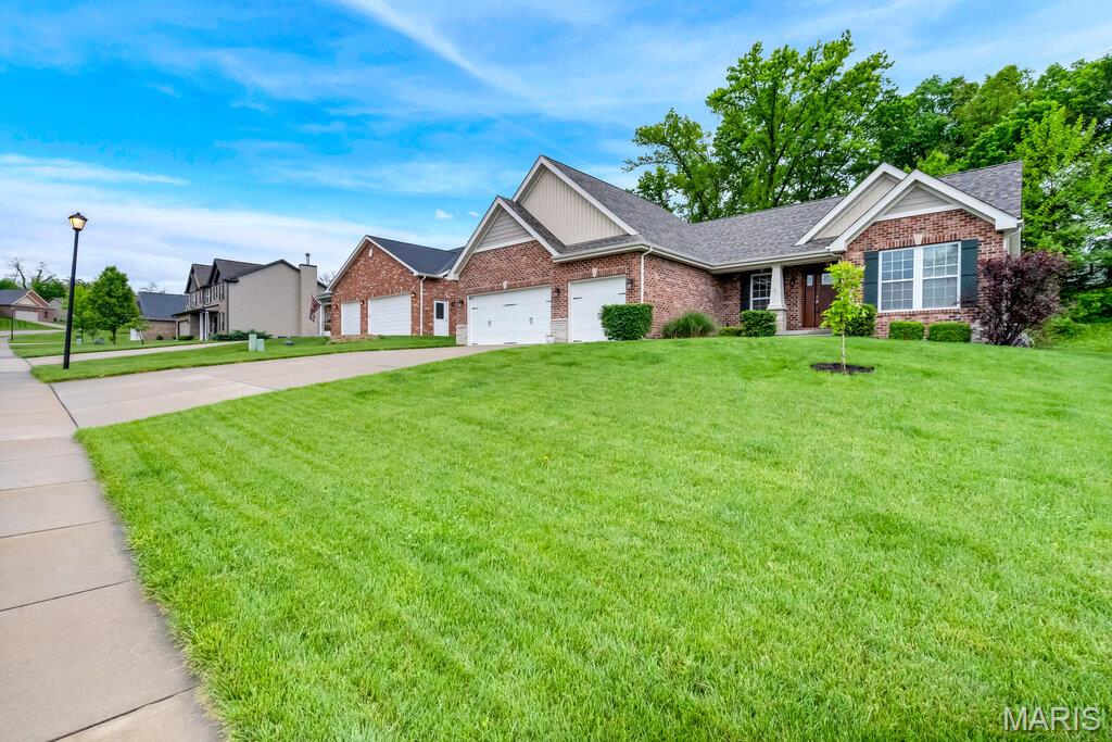 Fox Run Estates Ph 1 - Residential