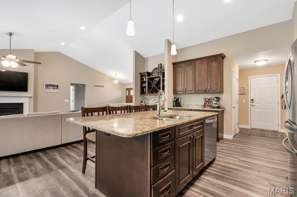 Fox Run Estates Ph 1 - Residential
