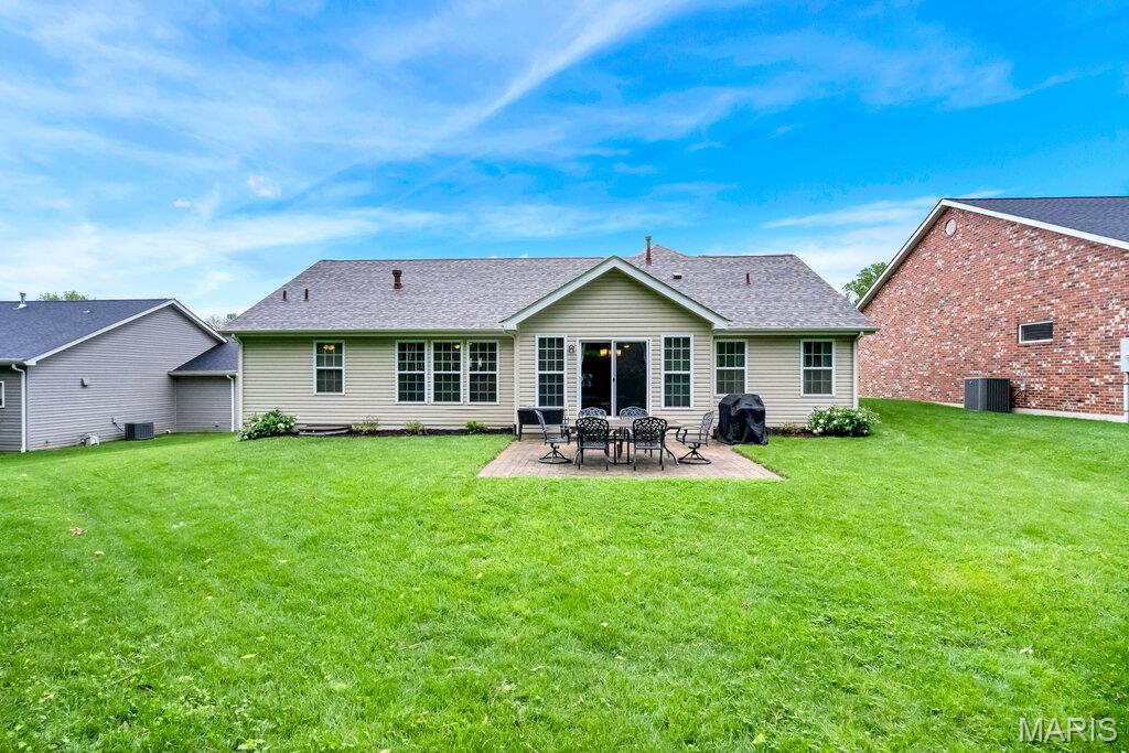 Fox Run Estates Ph 1 - Residential