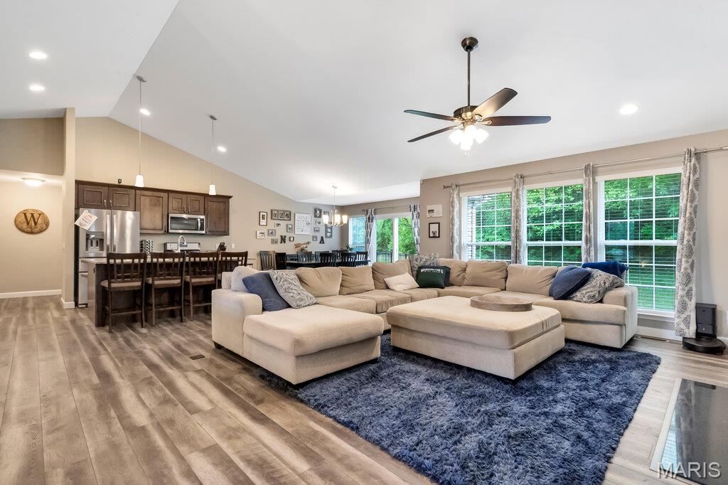 Fox Run Estates Ph 1 - Residential