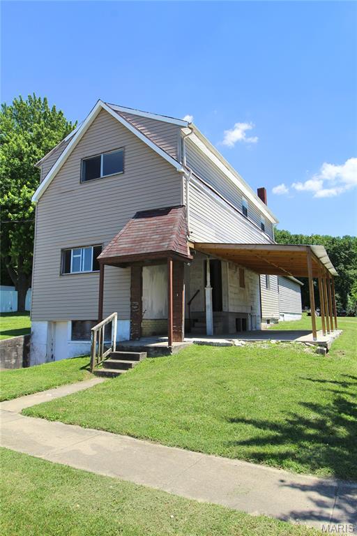 n/a - Residential
