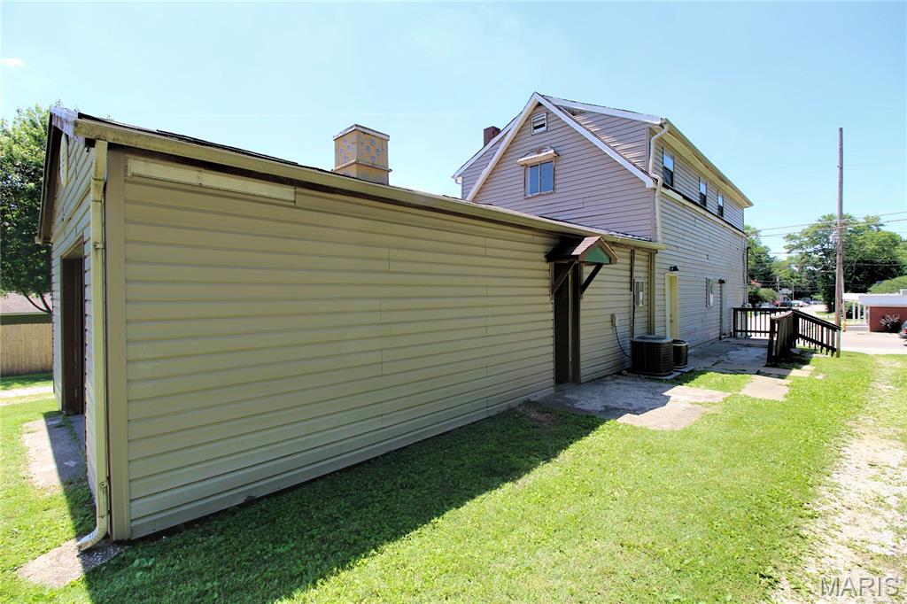 n/a - Residential