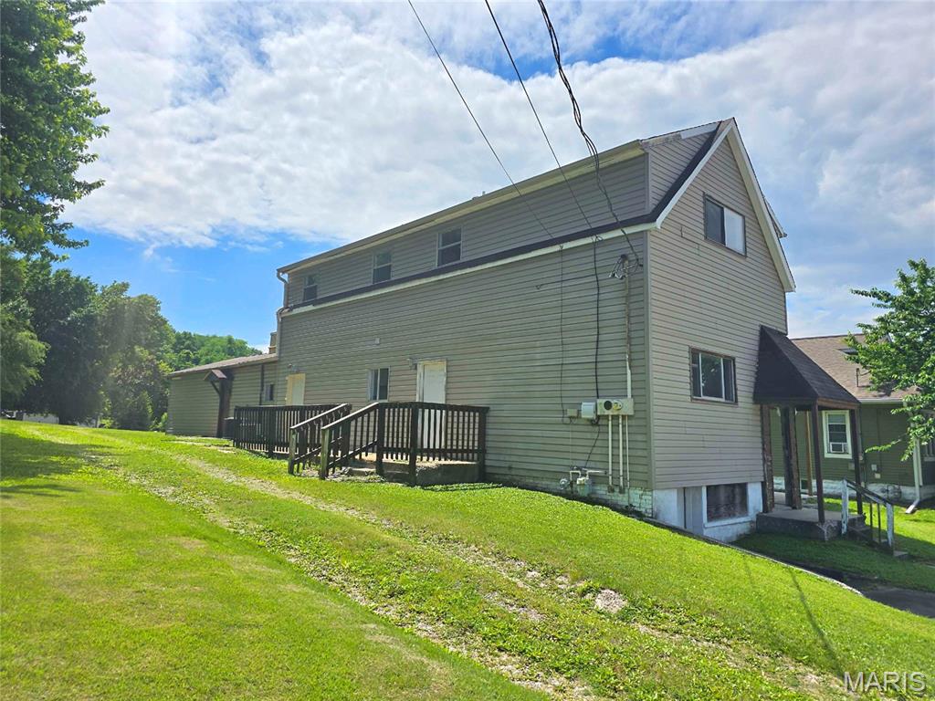 n/a - Residential