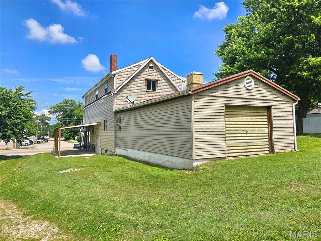 n/a - Residential