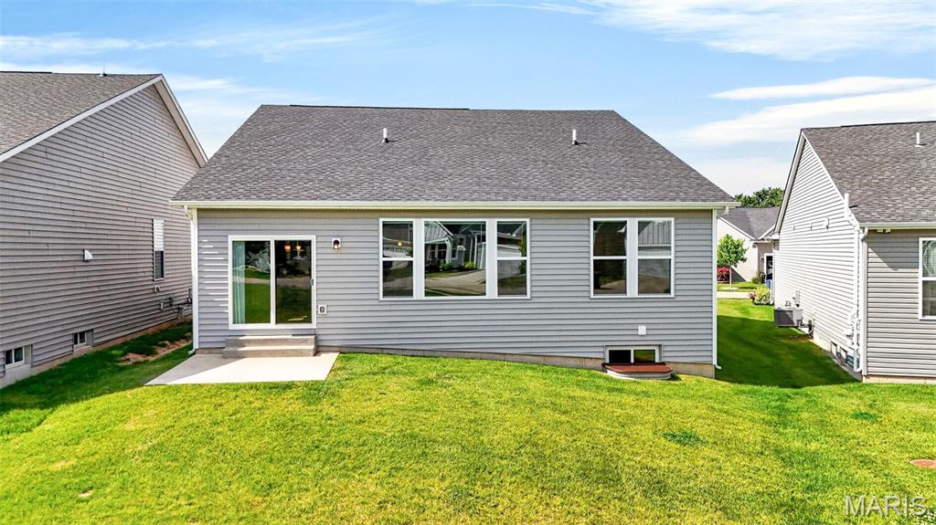 Village Point - Residential Lease
