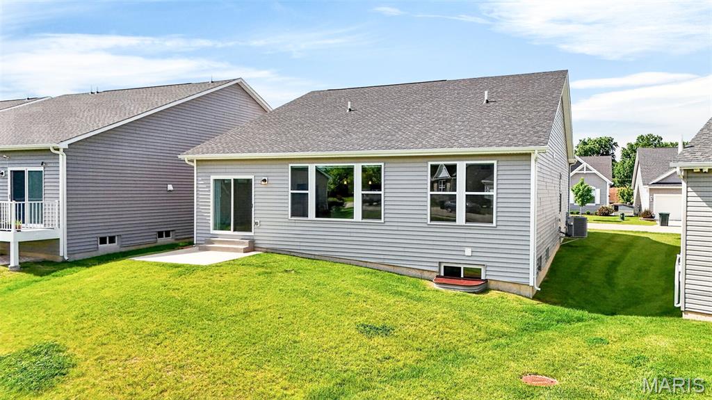 Village Point - Residential Lease
