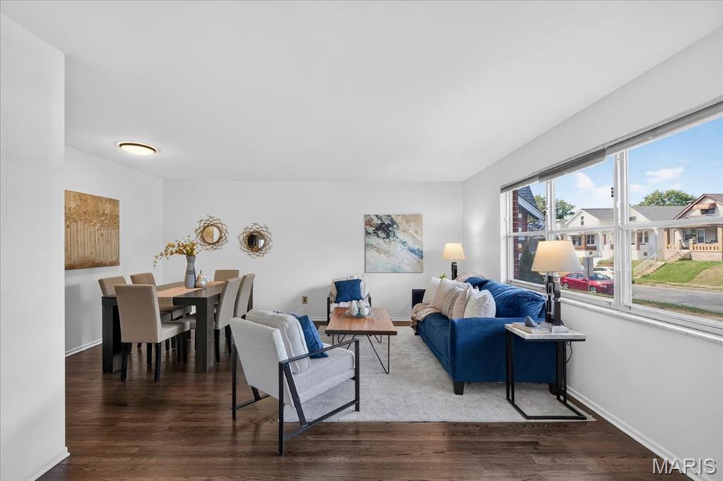 Becks Add - Residential