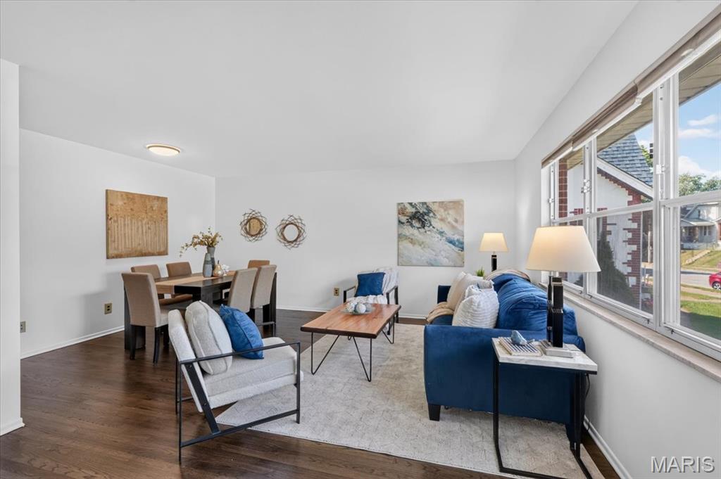 Becks Add - Residential
