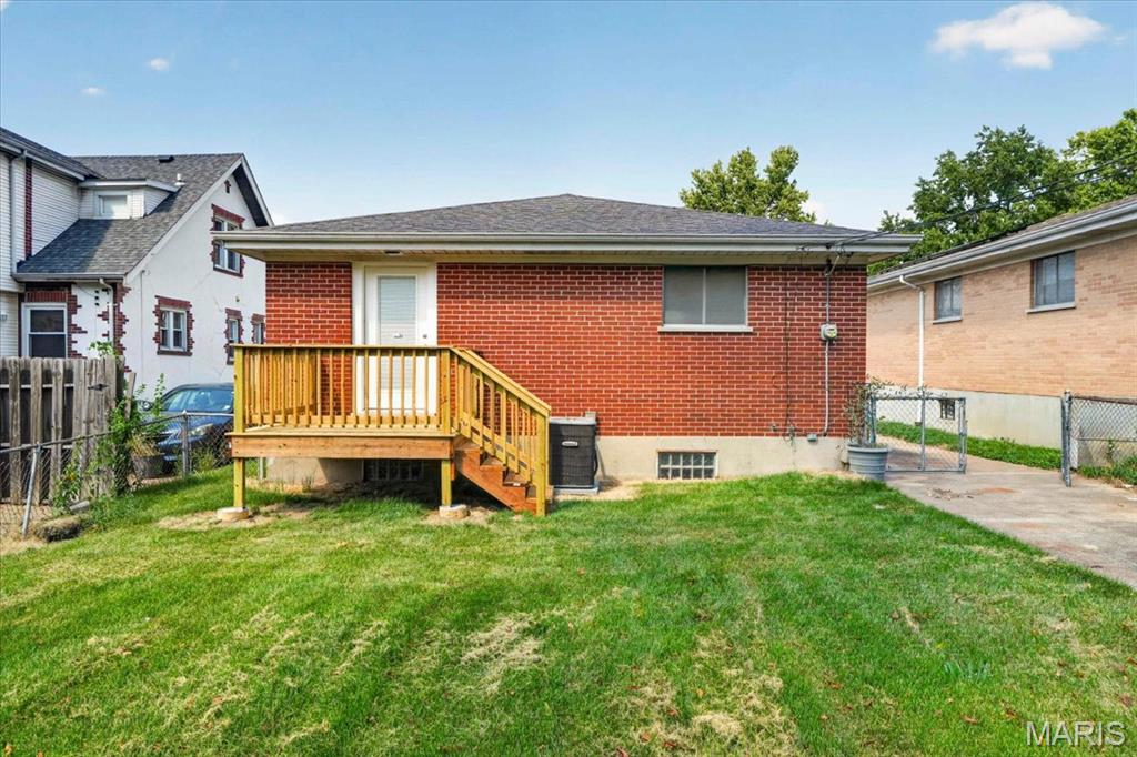Becks Add - Residential