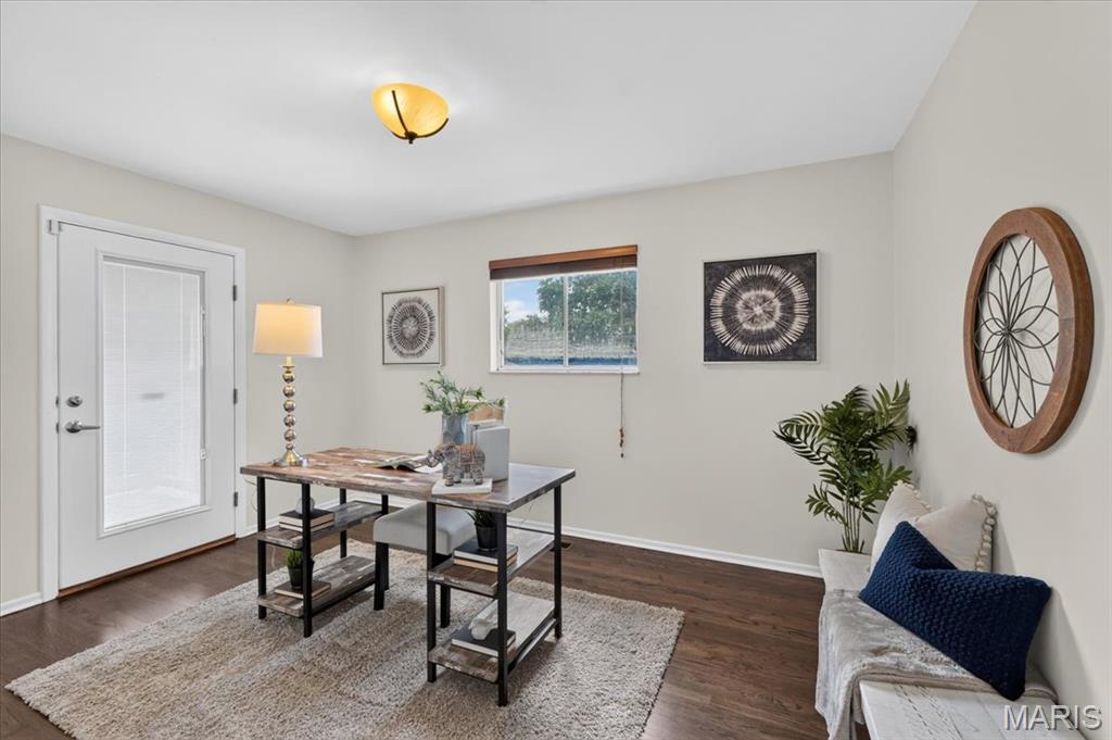 Becks Add - Residential