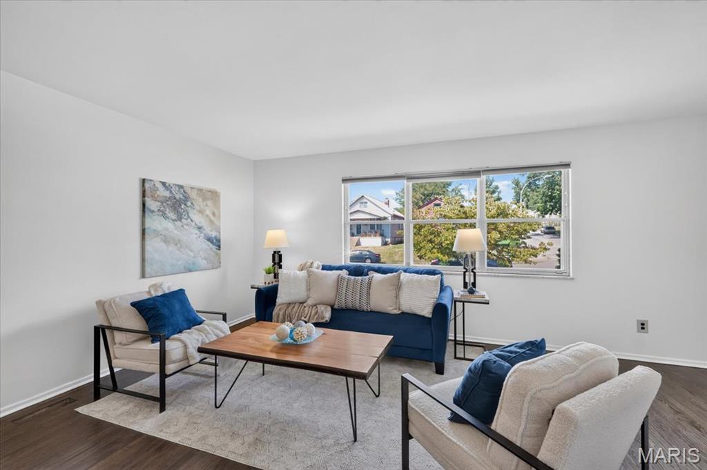 Becks Add - Residential