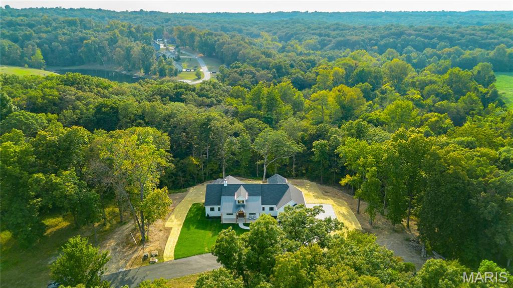 The Woods of Sandy - Residential