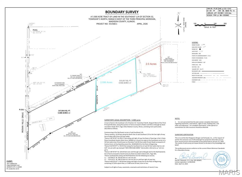 Not in a subdivision - Land