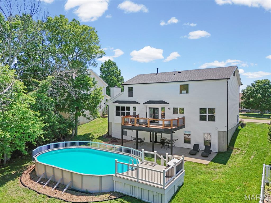 Estates of Hickory Manor - Residential