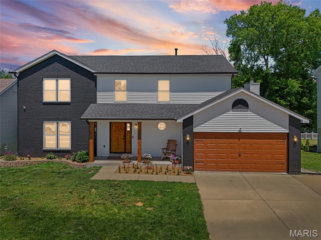 Estates of Hickory Manor - Residential