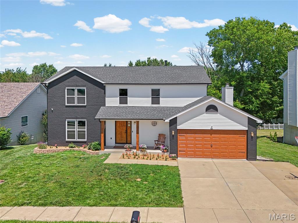 Estates of Hickory Manor - Residential
