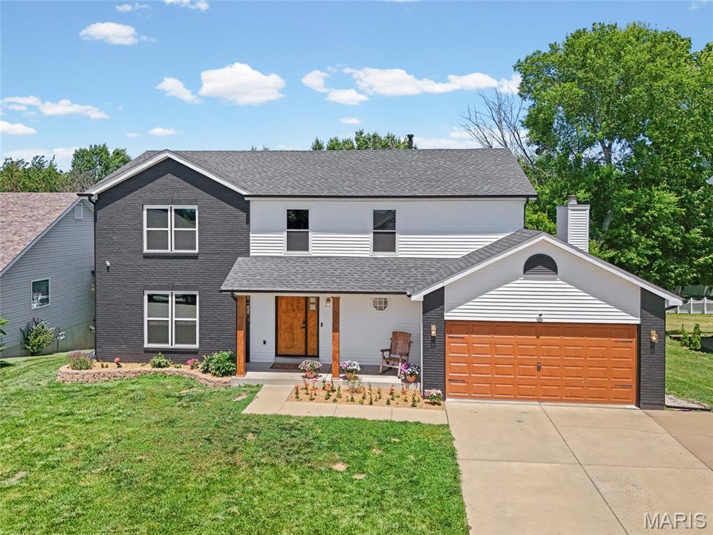 Estates of Hickory Manor - Residential