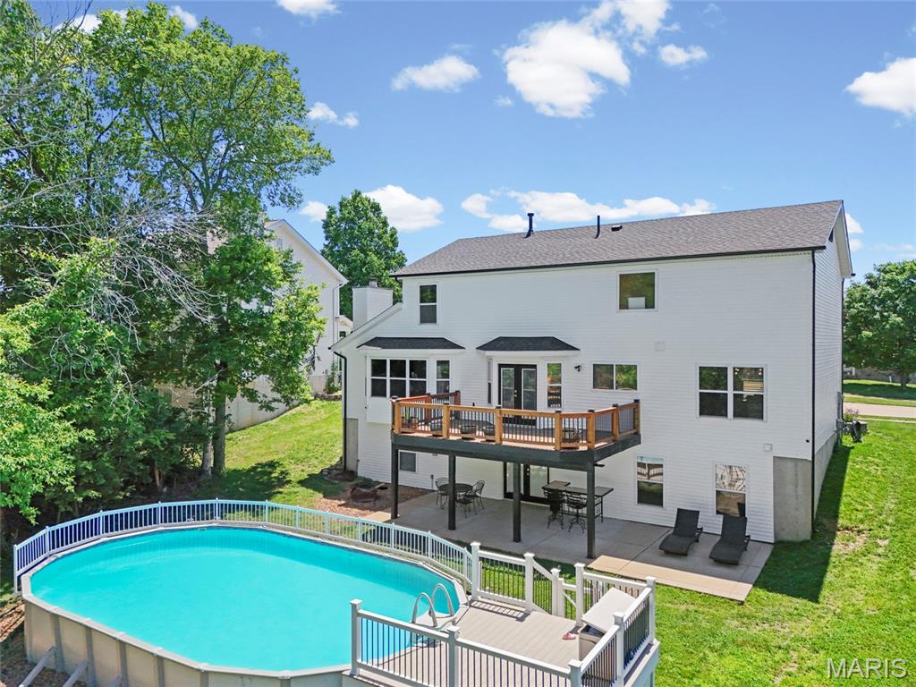 Estates of Hickory Manor - Residential
