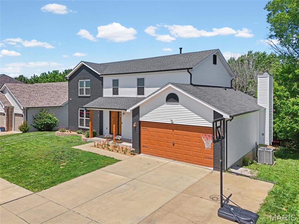 Estates of Hickory Manor - Residential