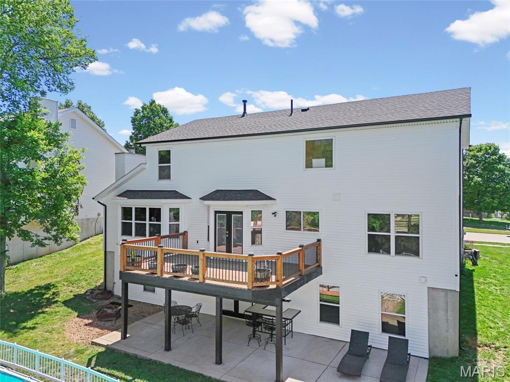 Estates of Hickory Manor - Residential
