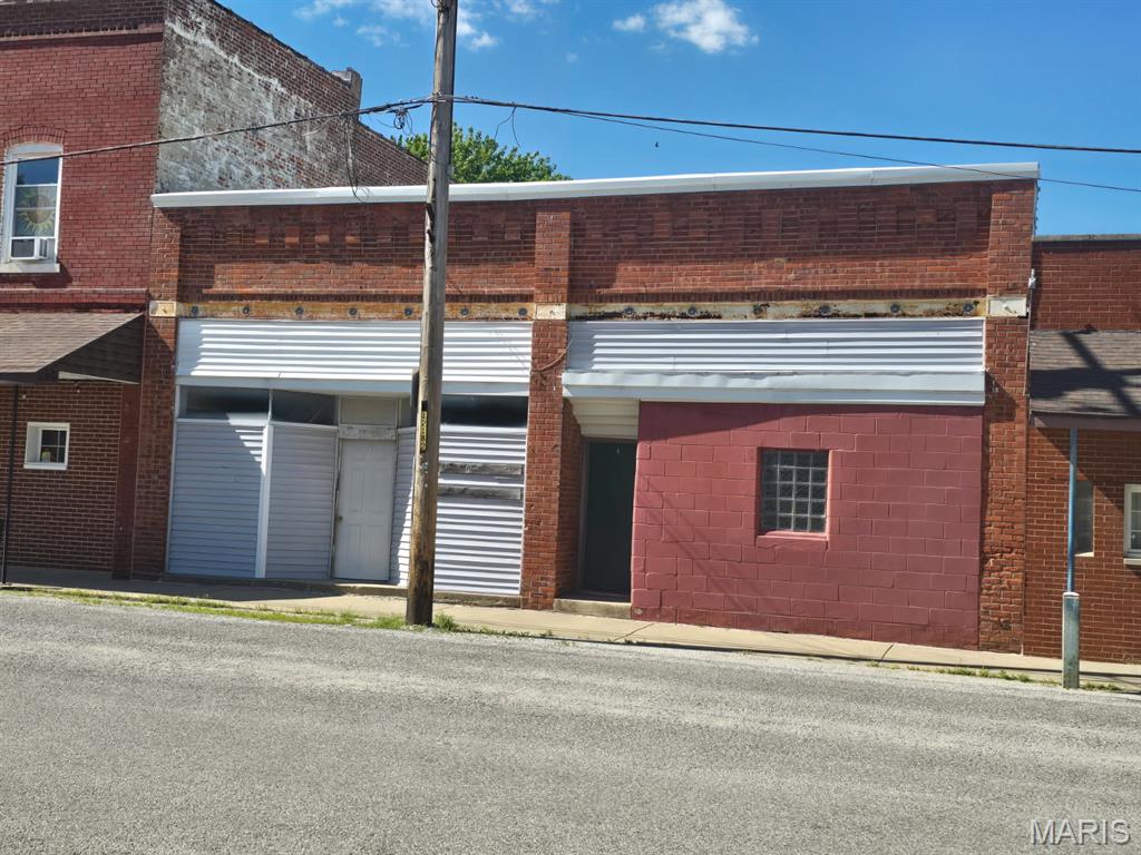 Not in a subdivision - Commercial Sale