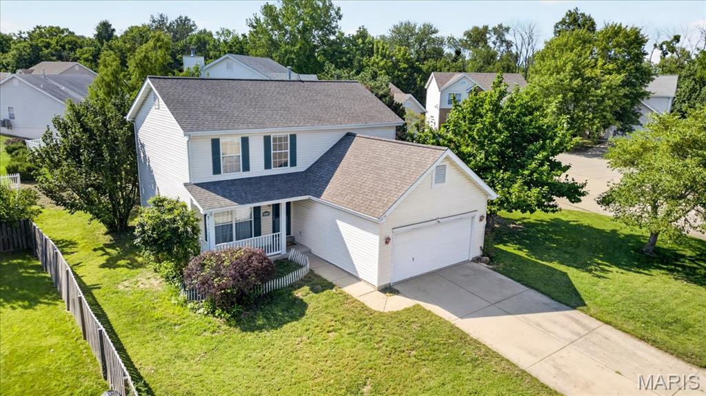 Brookhill Estates - Residential