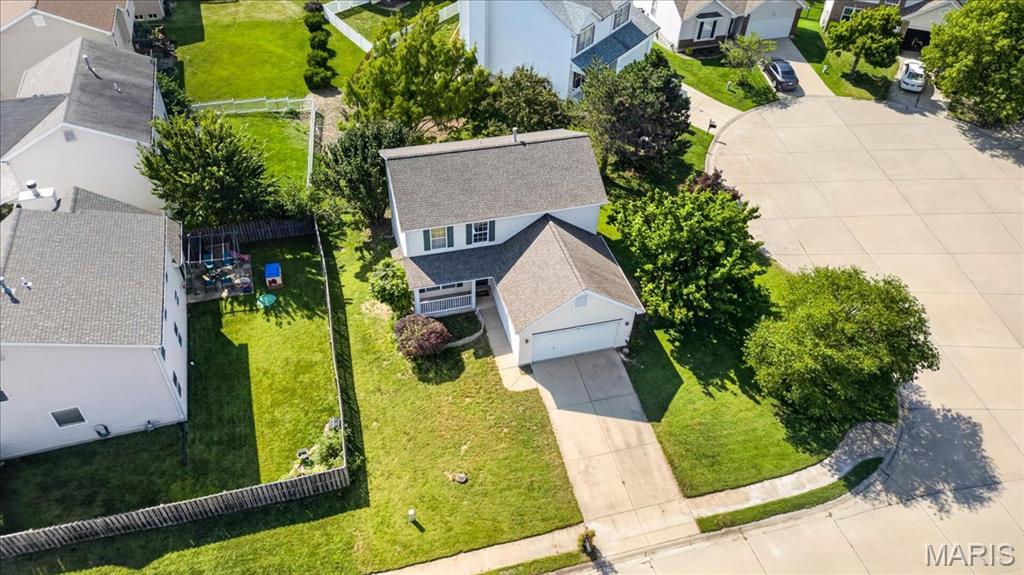 Brookhill Estates - Residential