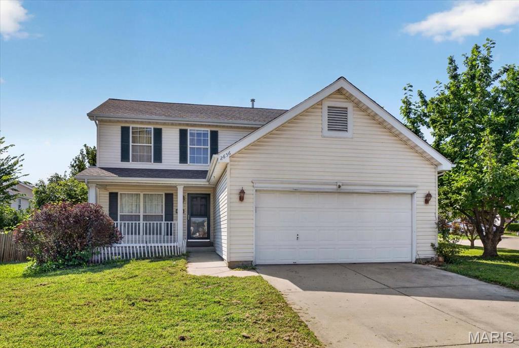 Brookhill Estates - Residential