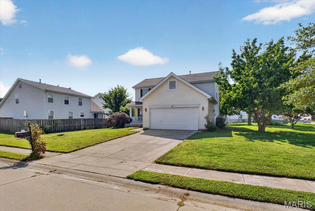 Brookhill Estates - Residential