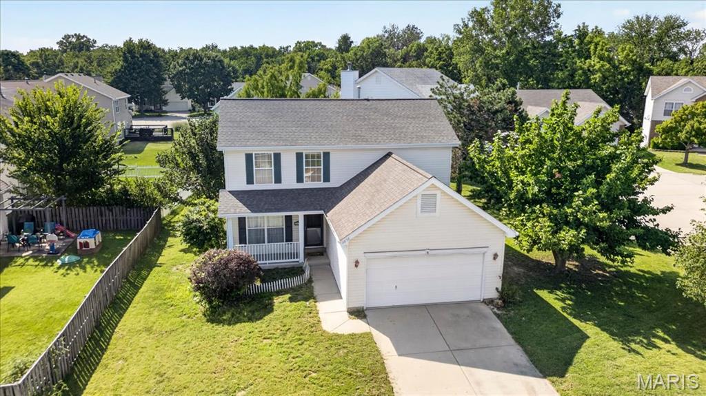 Brookhill Estates - Residential