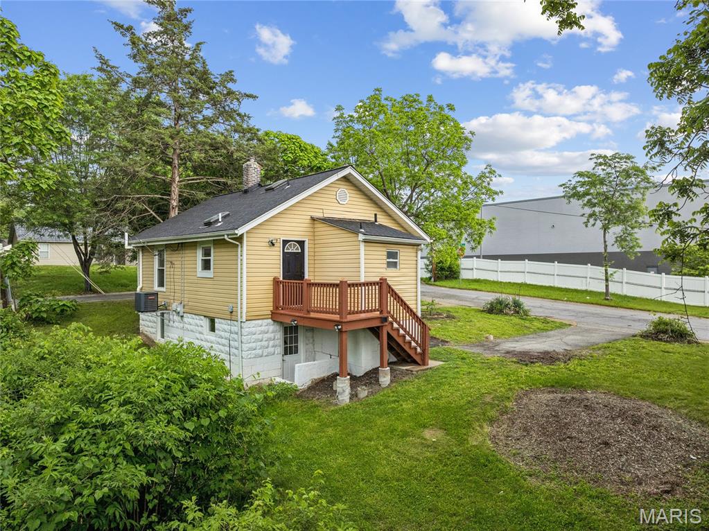 Meacham Park - Residential