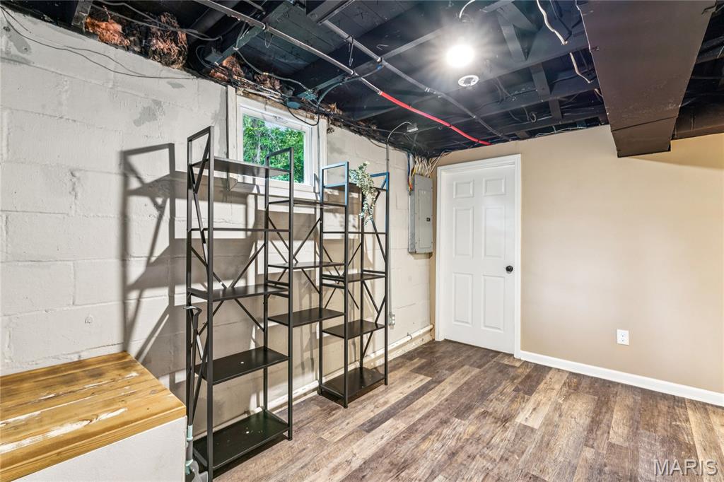 Meacham Park - Residential