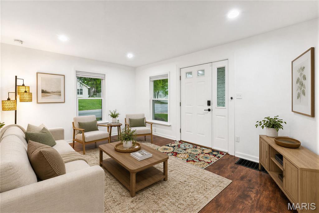 Meacham Park - Residential