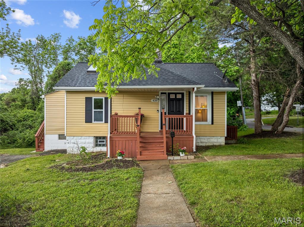 Meacham Park - Residential